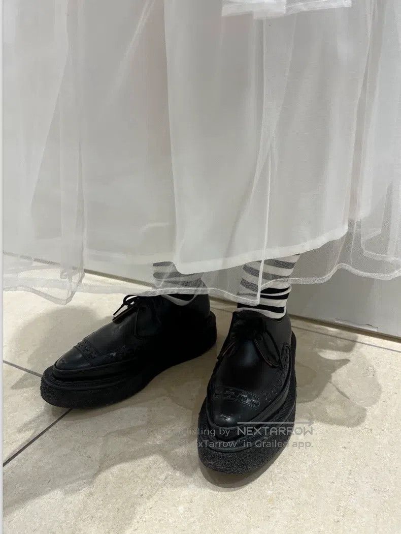 Comme des Garcons Comme Des Garcons size S Multi-Layered Irregular Skirt Size 22" - 8 Thumbnail
