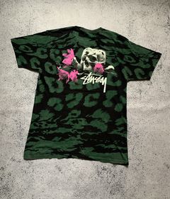 Vintage Stussy Skull T Shirt | Grailed