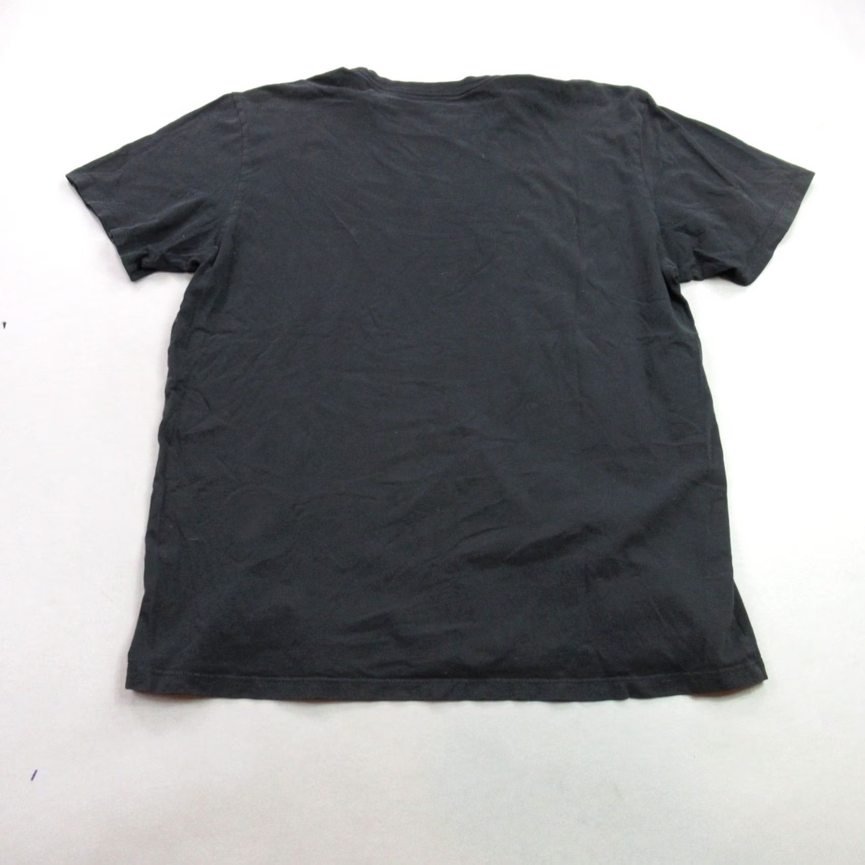 The North Face North Face Shirt Mens XL Short Sleeve Crew Neck Black Lightweight Casual Size US XL / EU 56 / 4 - 5 Thumbnail