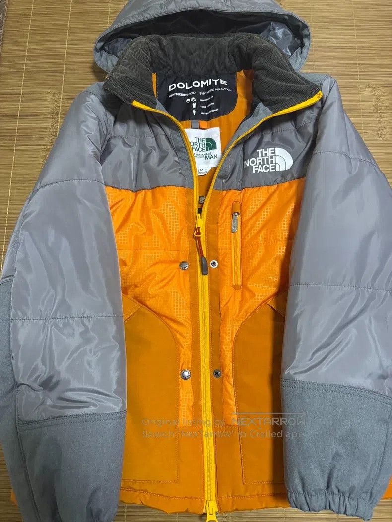 Junya Watanabe Junya Watanabe Outdoor Cotton Coat Size US M / EU 48-50 / 2 - 1 Thumbnail