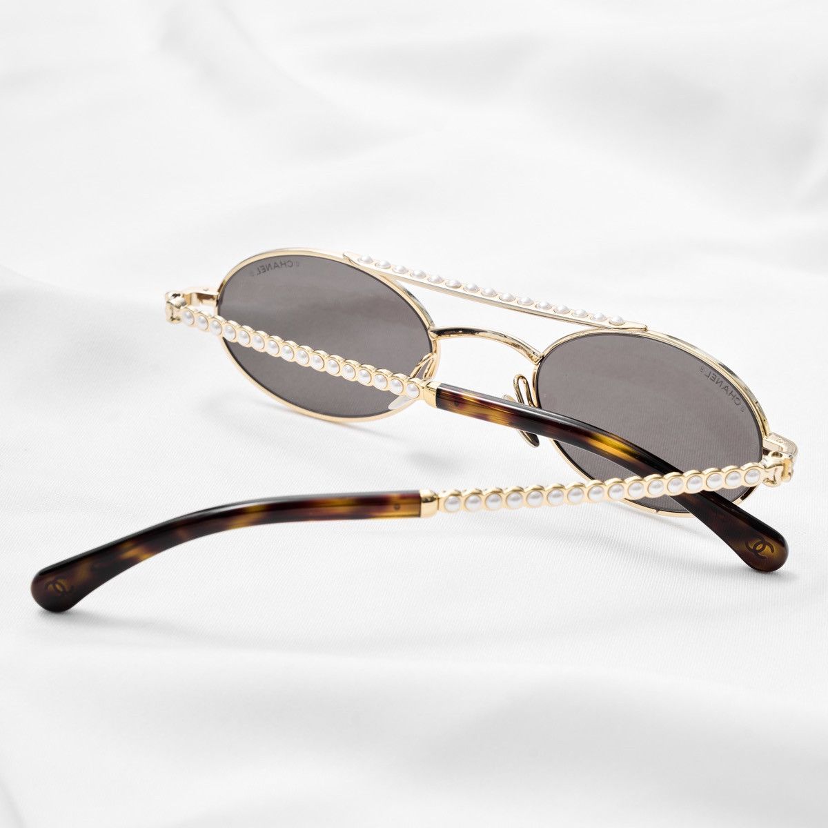 Chanel CHANEL 0CH4297H C125/3 SUNGLASSES Size ONE SIZE - 7 Thumbnail