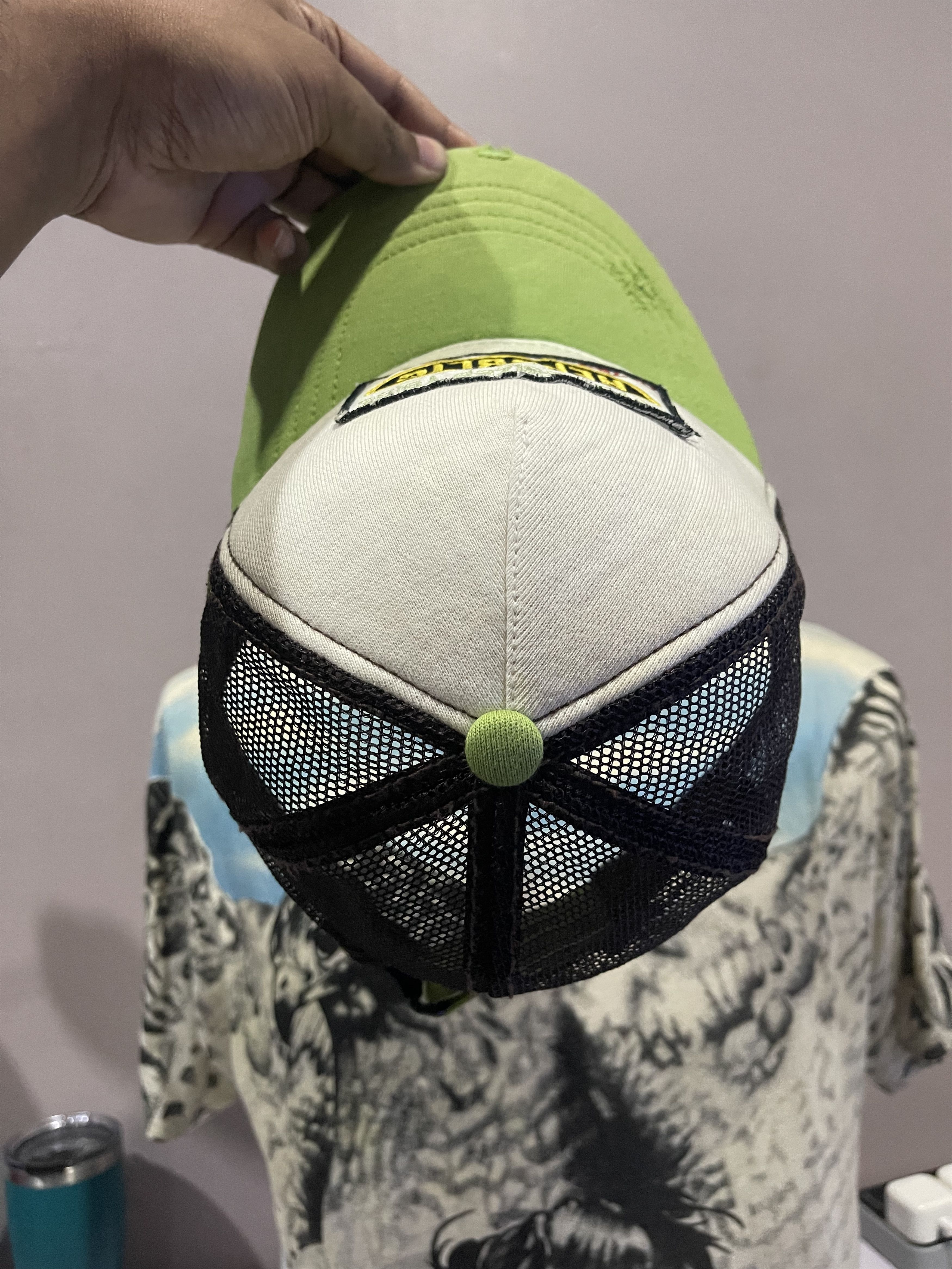 Hat Club Republic Tracker cap Size ONE SIZE - 5 Thumbnail