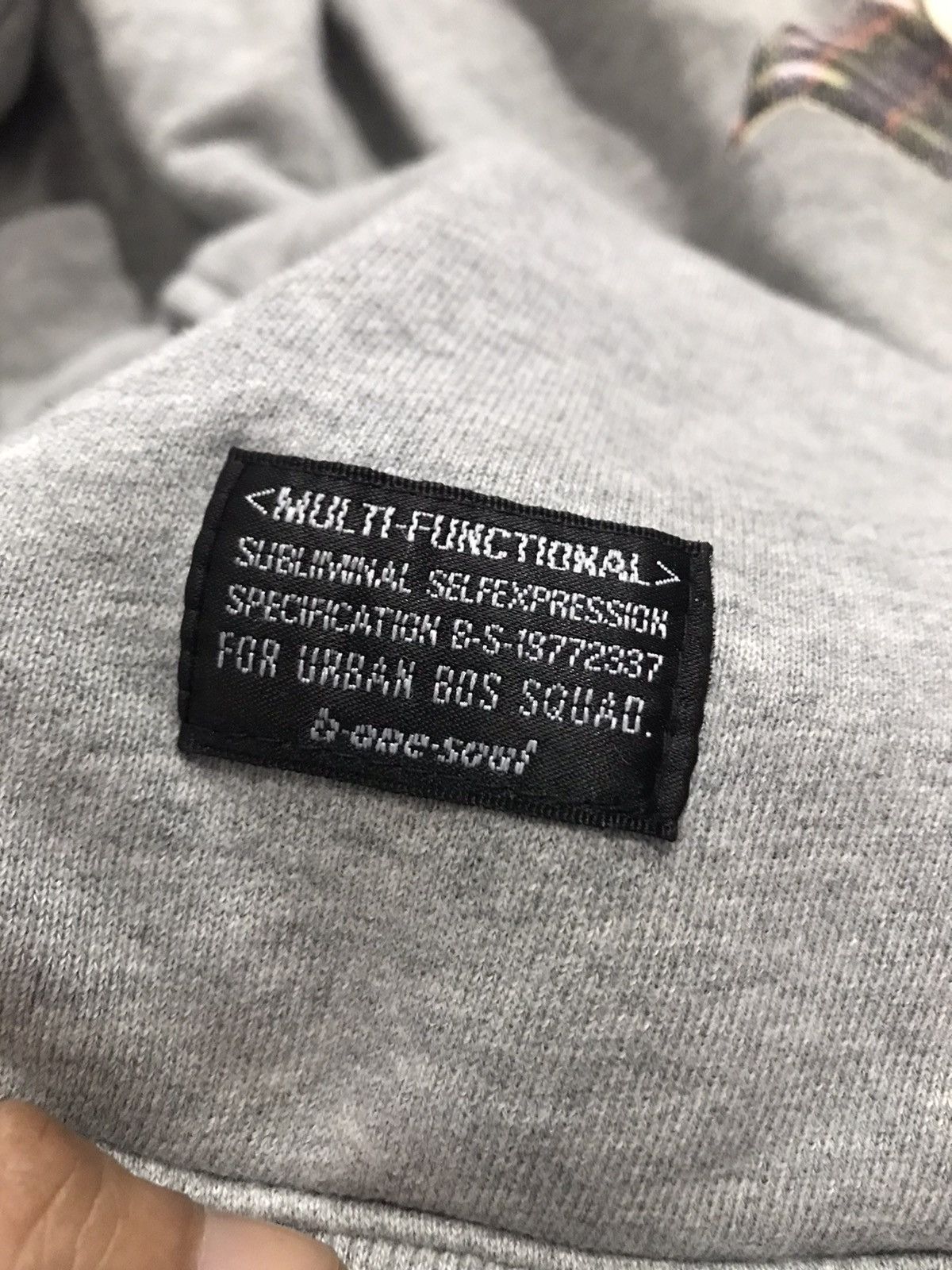 Japanese Brand × Vintage Duck Dude by B one soul Size US M / EU 48-50 / 2 - 3 Thumbnail