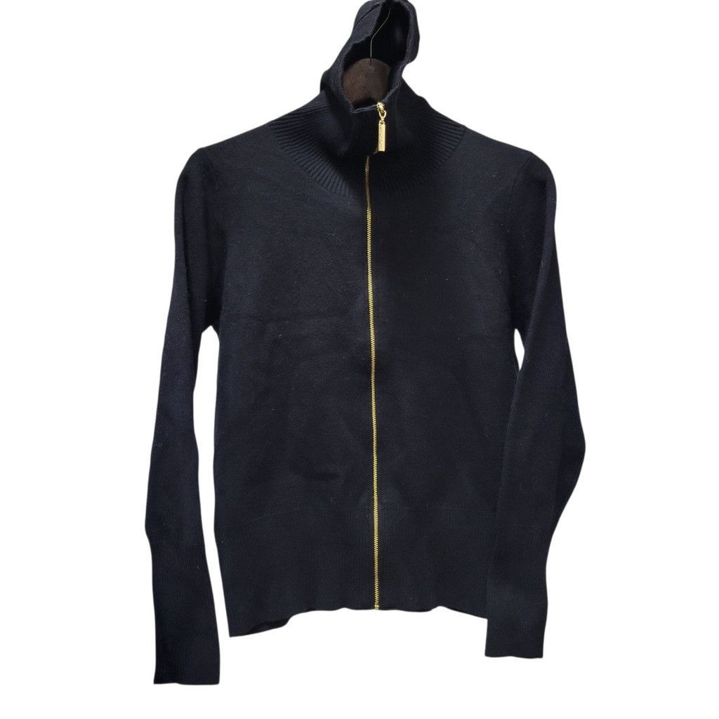 Other Marc New York Andrew Marc Womens Full Zip Cowl? Neck Medium Size M / US 6-8 / IT 42-44 - 3 Thumbnail