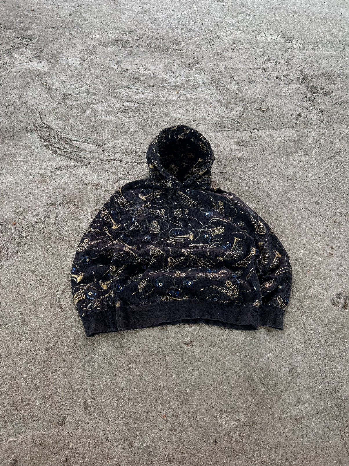 Stussy Stussy Monogram USA Size US M / EU 48-50 / 2 - 3 Thumbnail