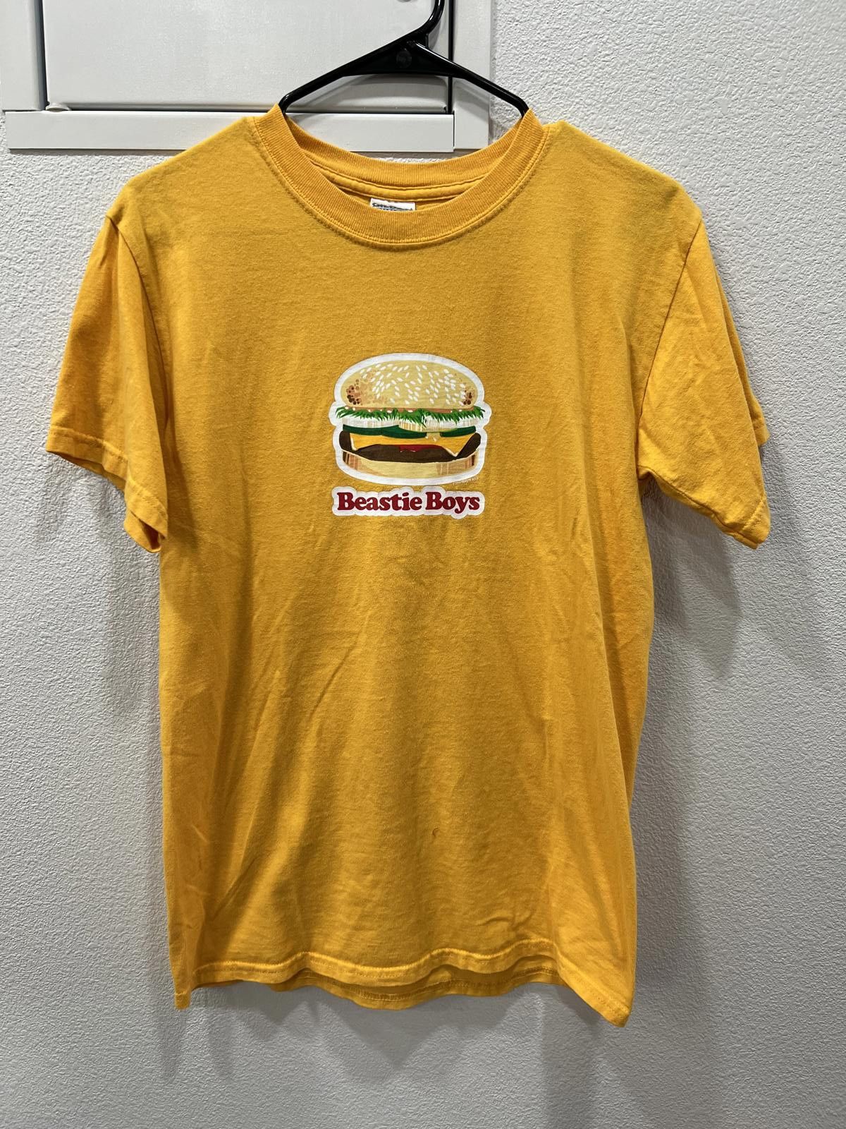 Other Y2K Beastie Boys Cheeseburger Tee Size US S / EU 44-46 / 1 - 1 Thumbnail