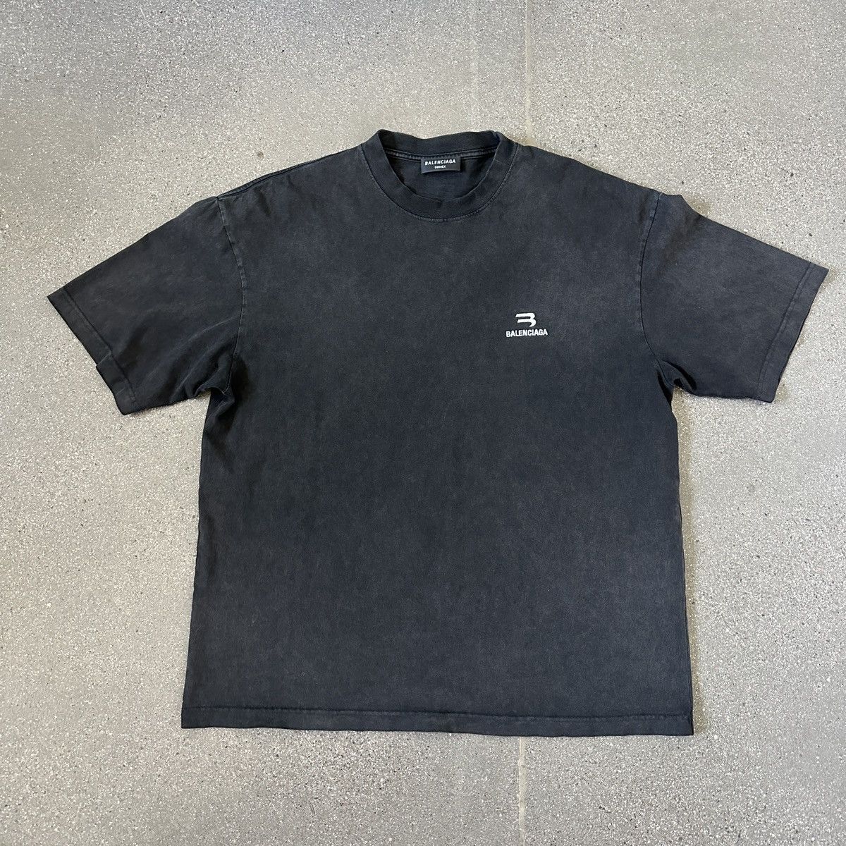 Sporty B Vintage Jersey T Shirt