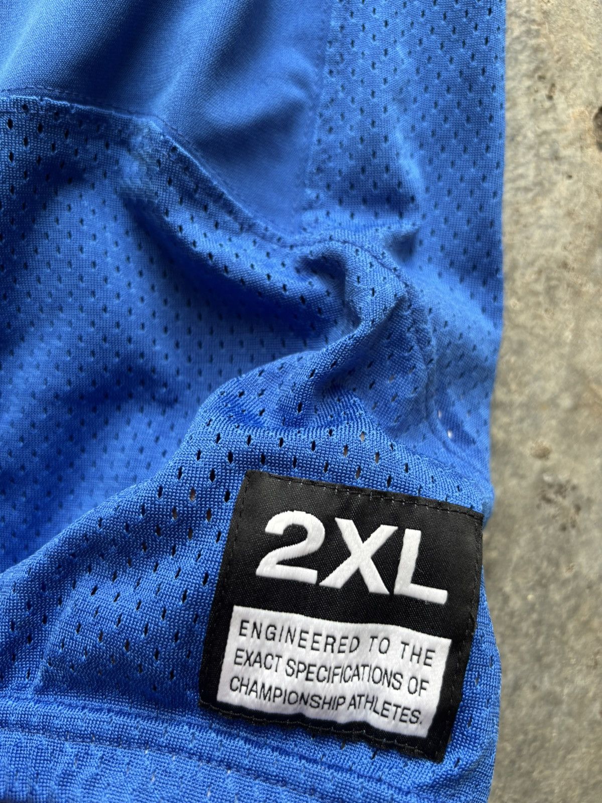 J. America × NFL × Nike Nike NFL Jersey Cougarss Size US XXL / EU 58 / 5 - 3 Thumbnail