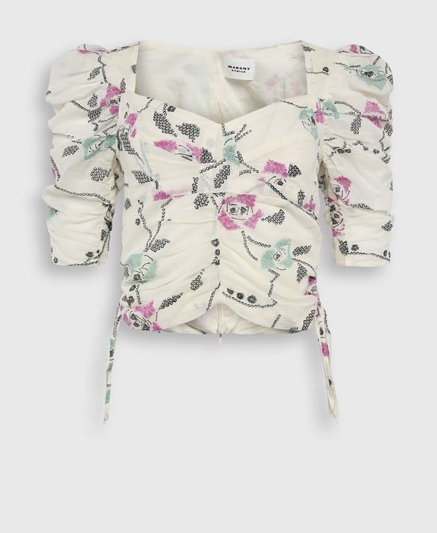 Isabel Marant Etoile Shirt blouse Size XS / US 0-2 / IT 36-38 - 1 Thumbnail