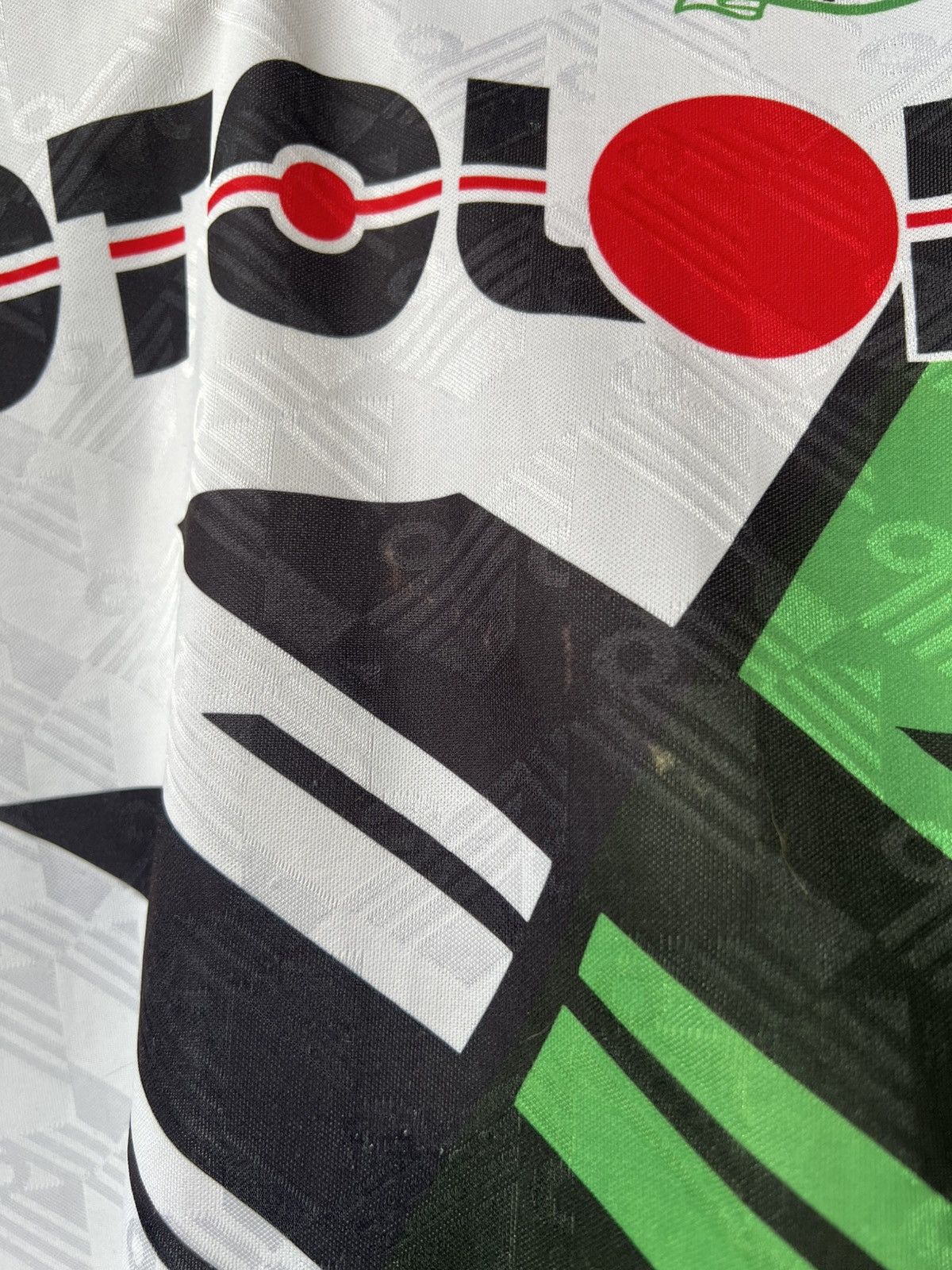 Vintage 1995/96 Plymouth Argyle Home Soccer Jersey Football shirt S Size US S / EU 44-46 / 1 - 12 Thumbnail