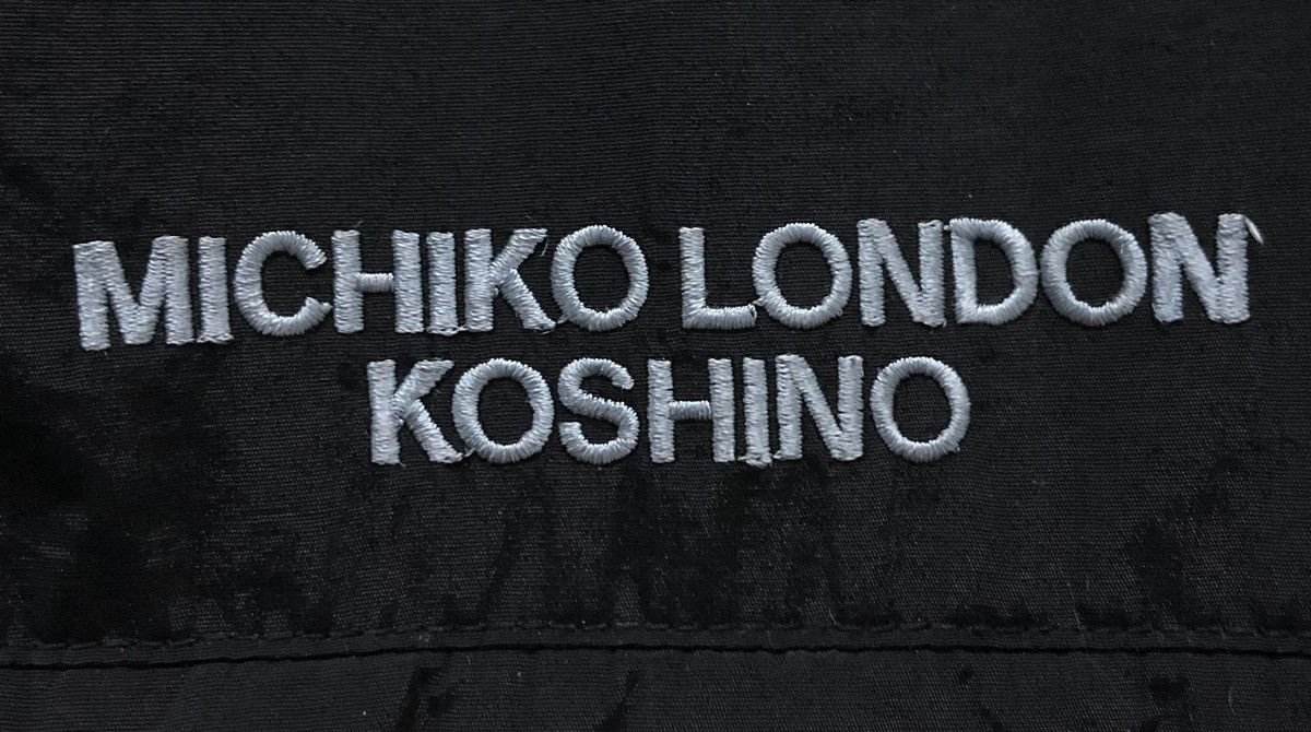 Michiko Koshino London Vintage Michiko Koshino London Jacket Size US M / EU 48-50 / 2 - 6 Thumbnail