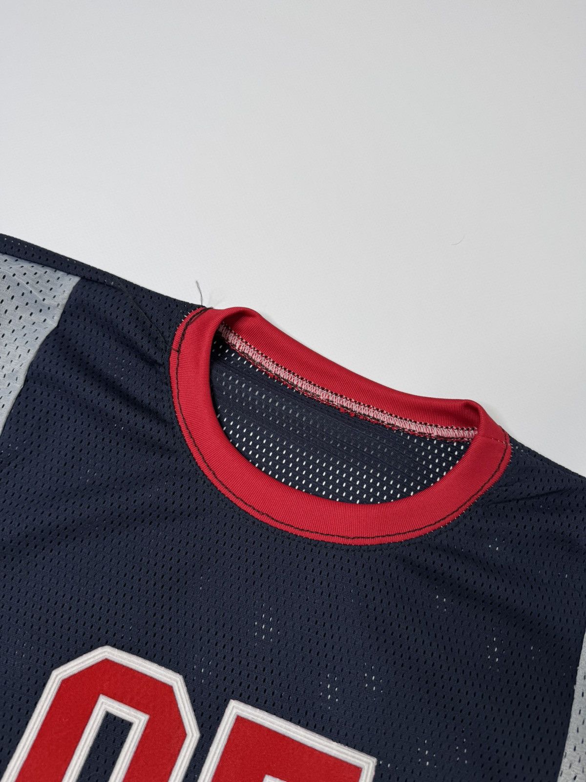 Vintage Vintage navy jersey swag y2k drip retro skater sk8 if6was9 Size US M / EU 48-50 / 2 - 3 Thumbnail