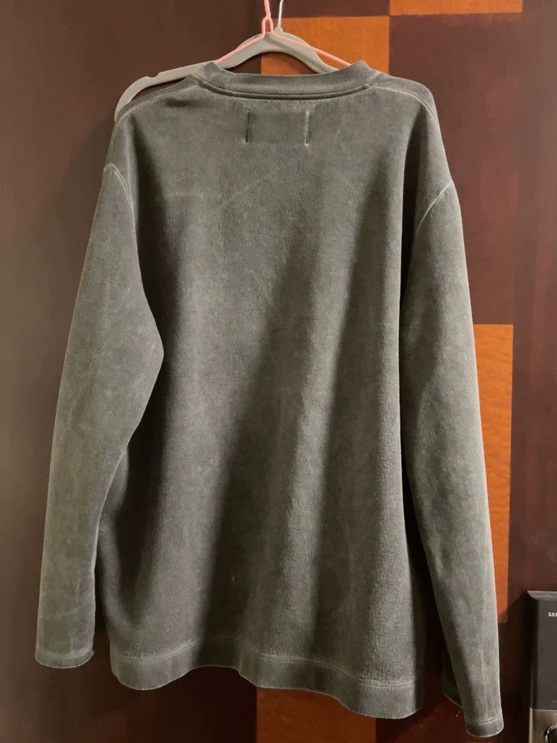 Our Legacy our legacy size 46 Grey sweatshirt 2502-Nextarrow Size US S / EU 44-46 / 1 - 2 Thumbnail