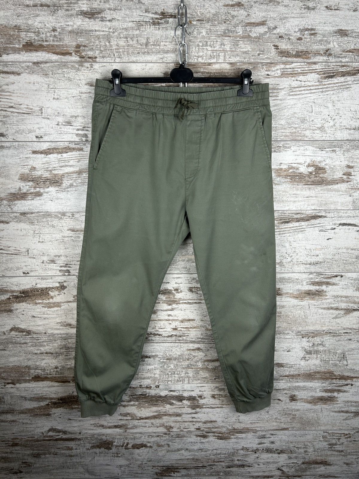 Carhartt × Carhartt Wip × Vintage Mens Vintage Carhartt WIP Madison jogger pants cargo y2k 90s Size US 32 / EU 48 - 3 Thumbnail