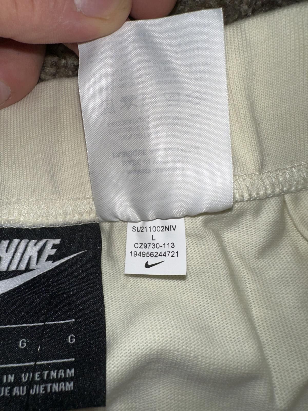 Nike Nike Sportswear Swoosh Women Logo Maxi skirt Limited Edition Size 36" / US 14 / IT 50 - 4 Thumbnail