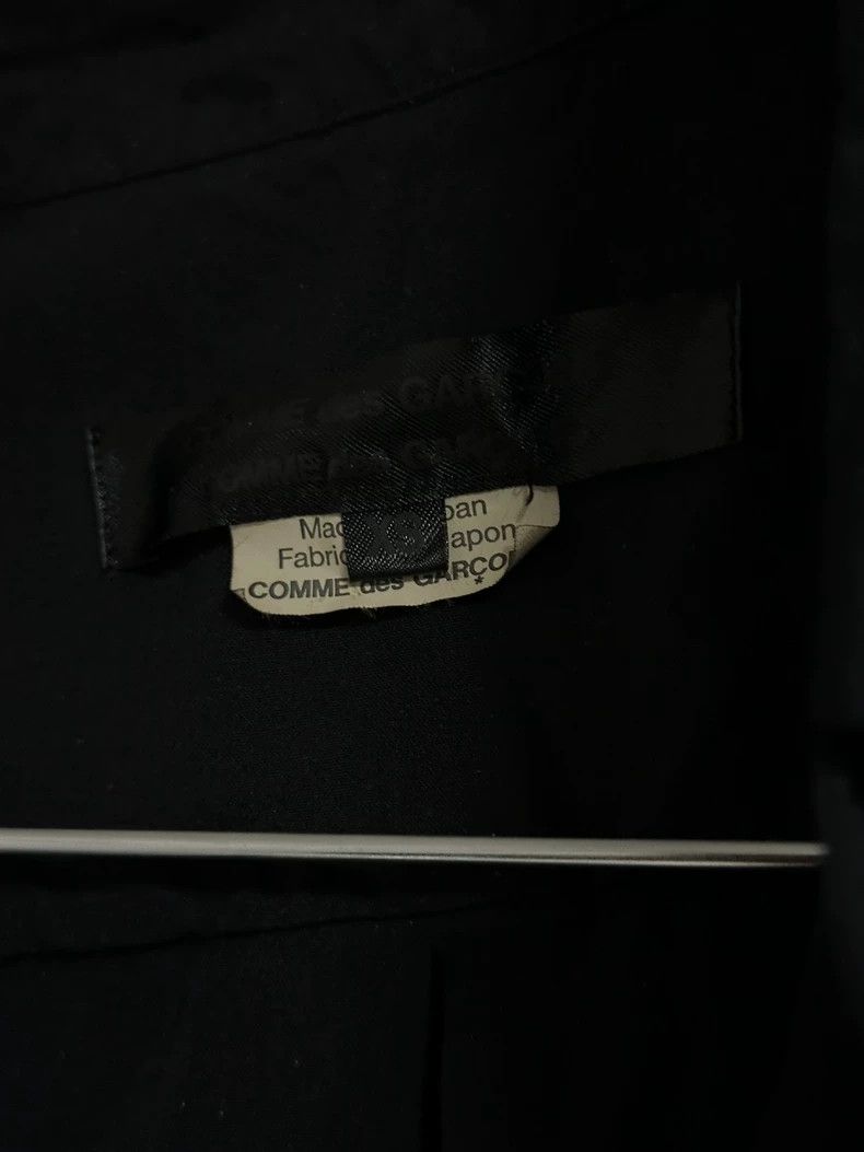 Comme des Garcons Comme Des Garcons Black tassel top 2505-Nextarrow Size XS / US 0-2 / IT 36-38 - 4 Thumbnail