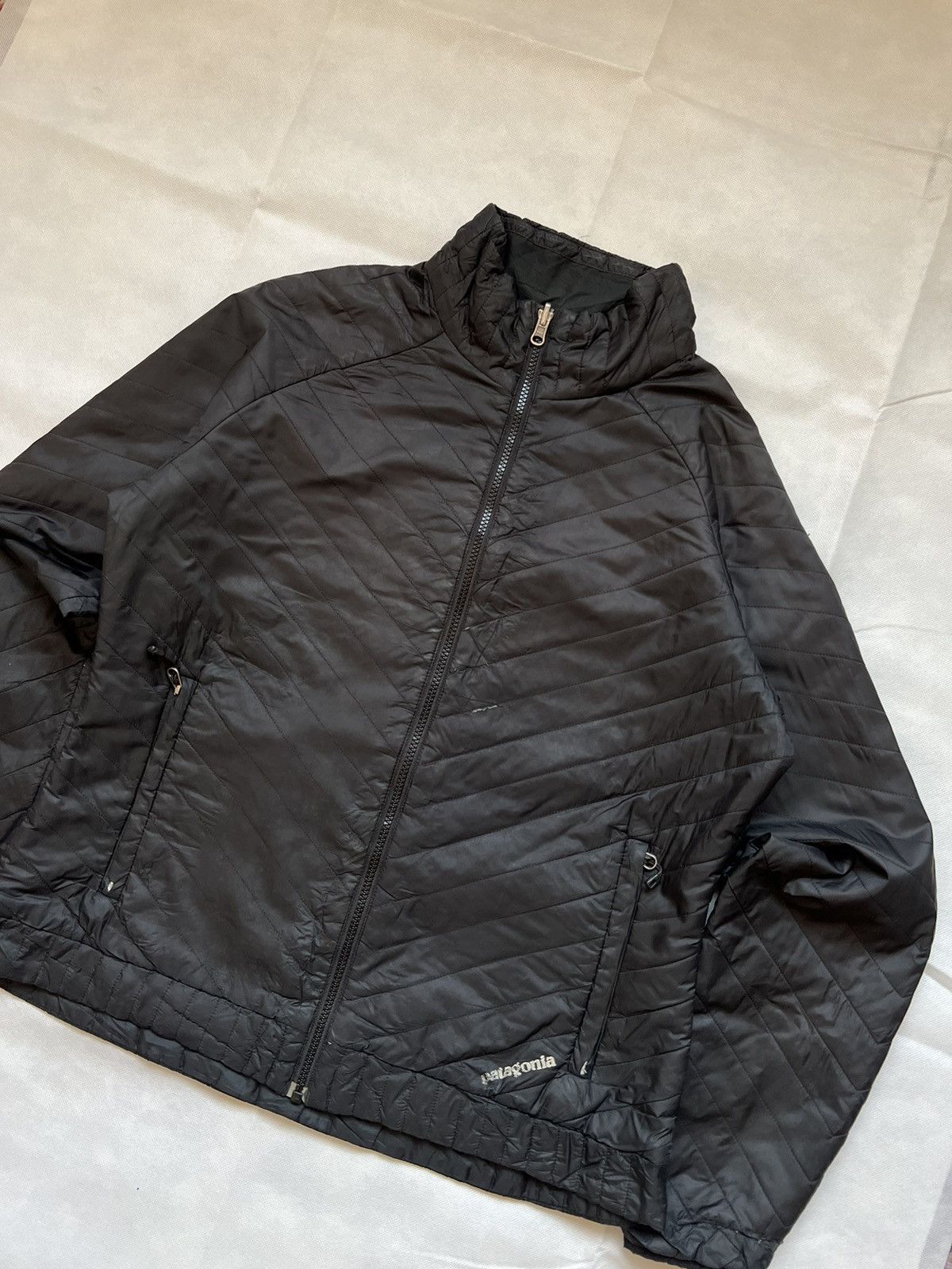 Other Patagonia Nano Puff Reversible Jacket Womens Size L / US 10 / IT 46 - 3 Thumbnail