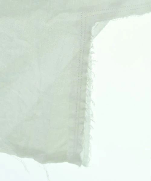 Comme des Garcons Black Shirt Casual Plain Uneven Hem Long Sleeve White Size US L / EU 52-54 / 3 - 5 Thumbnail