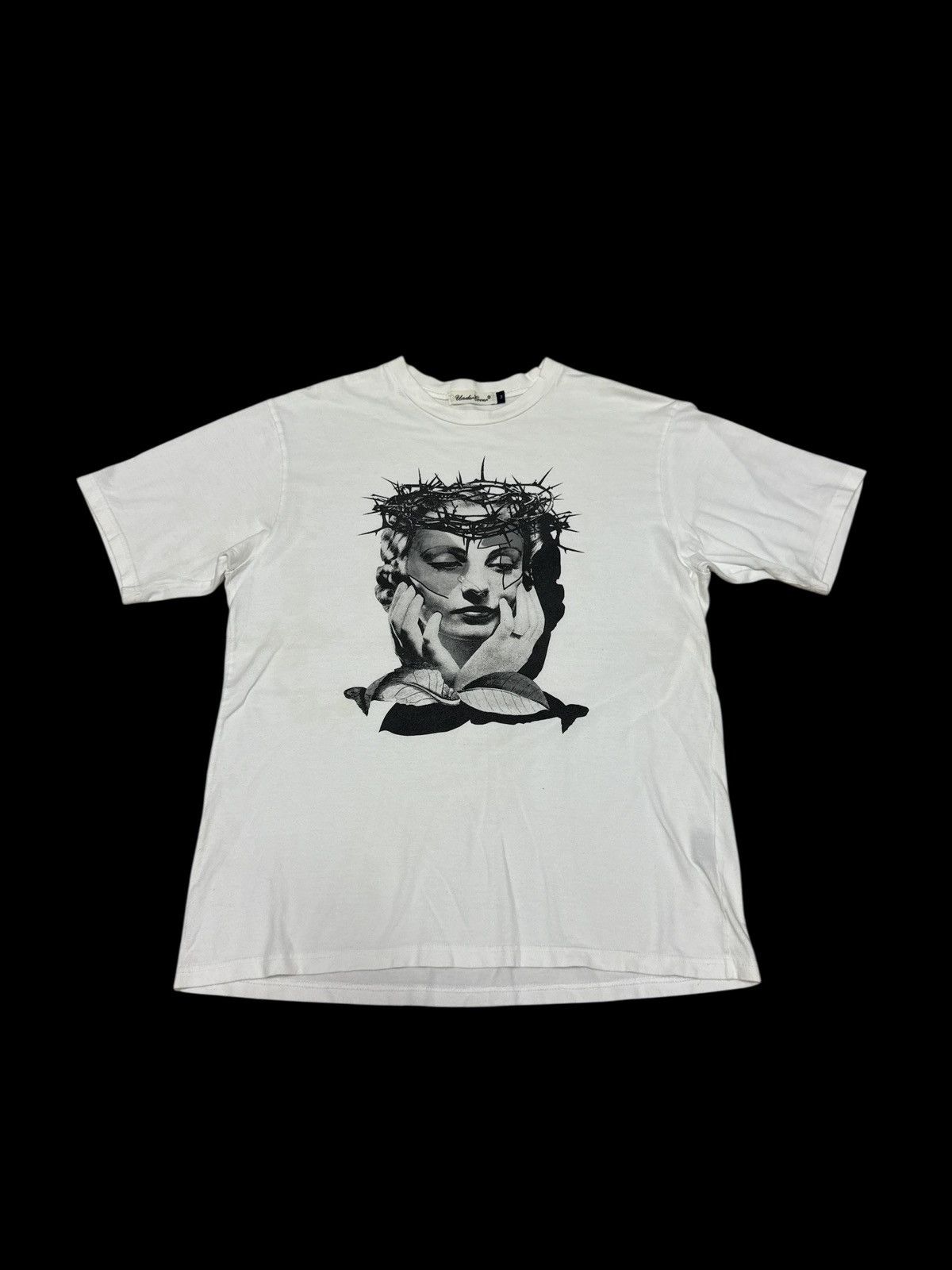 Undercover UNDERCOVER SS21 CROWN OF THORNS SHIRT Size US L / EU 52-54 / 3 - 1 Thumbnail
