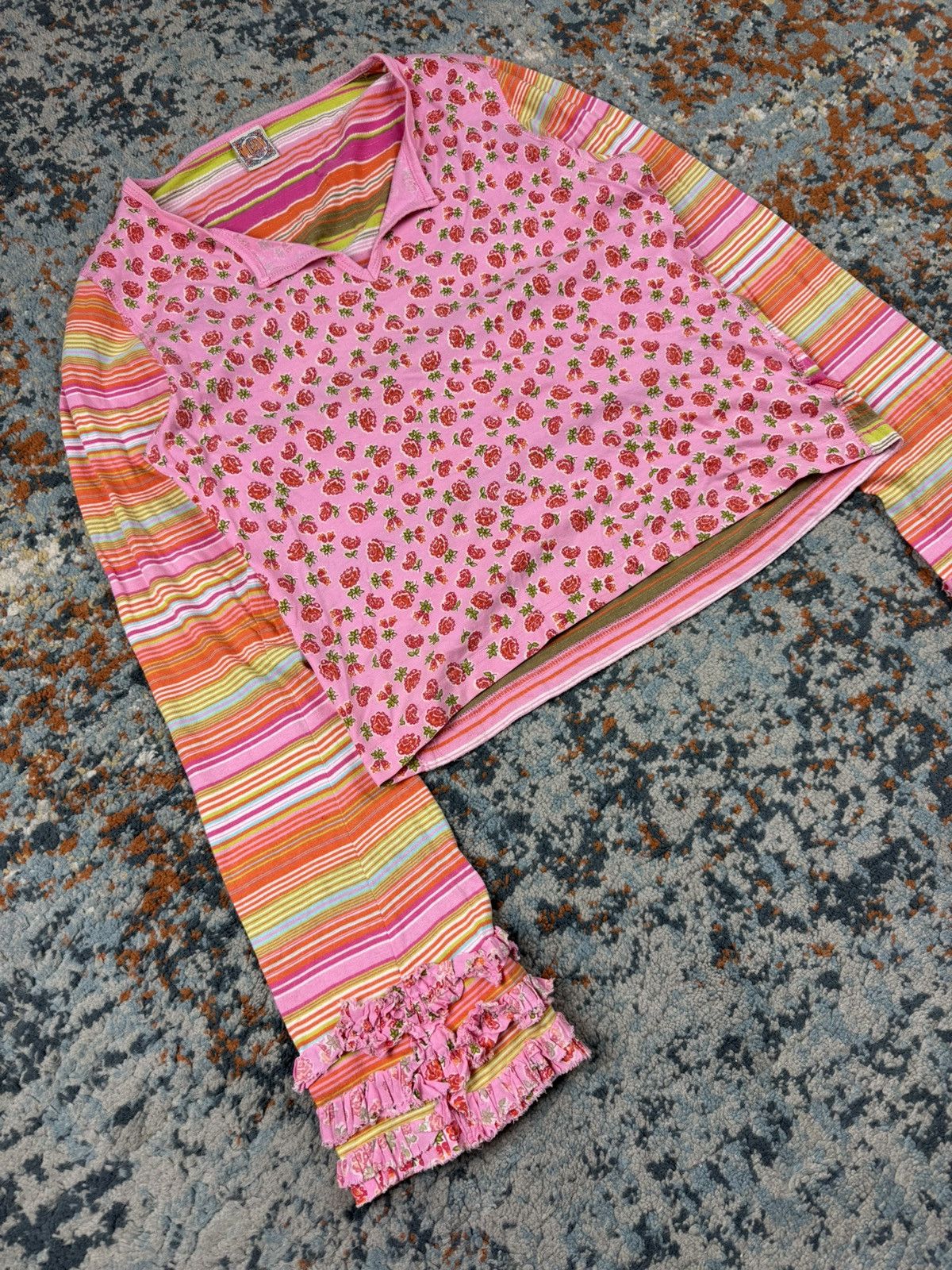 Oilily Vintage Y2K Oilily Size M / US 6-8 / IT 42-44 - 3 Thumbnail