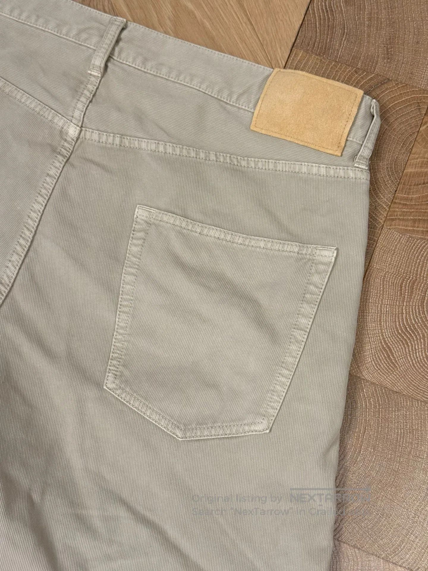 Visvim visvim 24SS FLUXUS 01 SLIM. Size US 26 / EU 42 - 6 Thumbnail