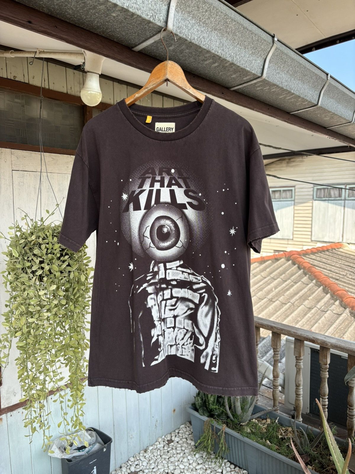 Gallery Dept. Gallery Dept. Art that Kills Tee S Size US S / EU 44-46 / 1 - 2 Thumbnail