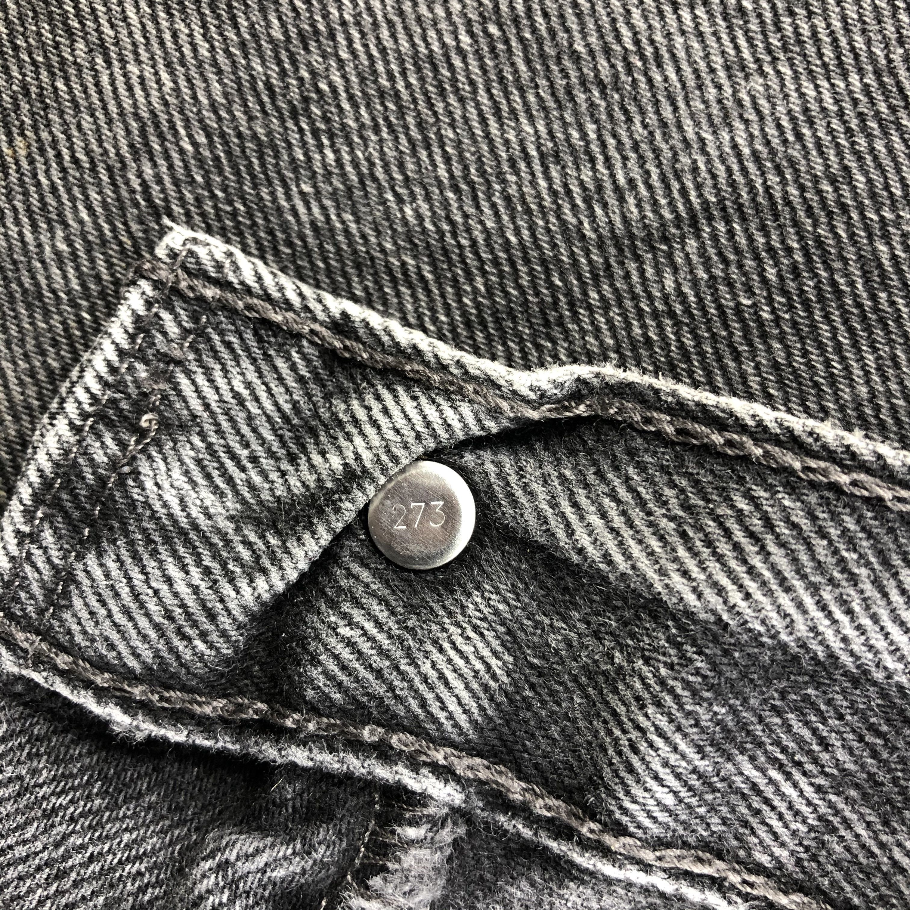 Levi's × Vintage Vintage Levis 505 Earth Tone Jeans-JM2506 Size US 35 - 12 Thumbnail
