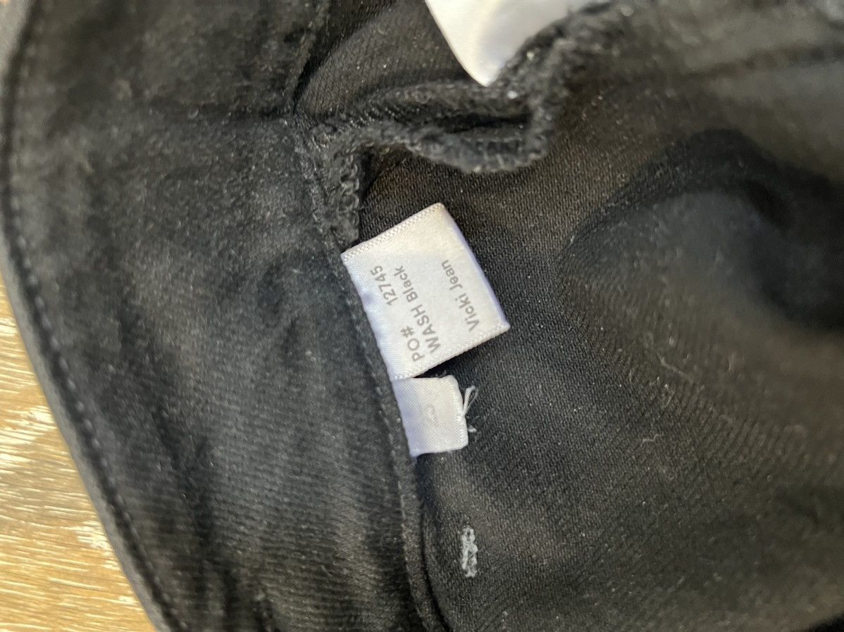 Reformation Reformation jeans vicki jeans Size 23" - 4 Thumbnail