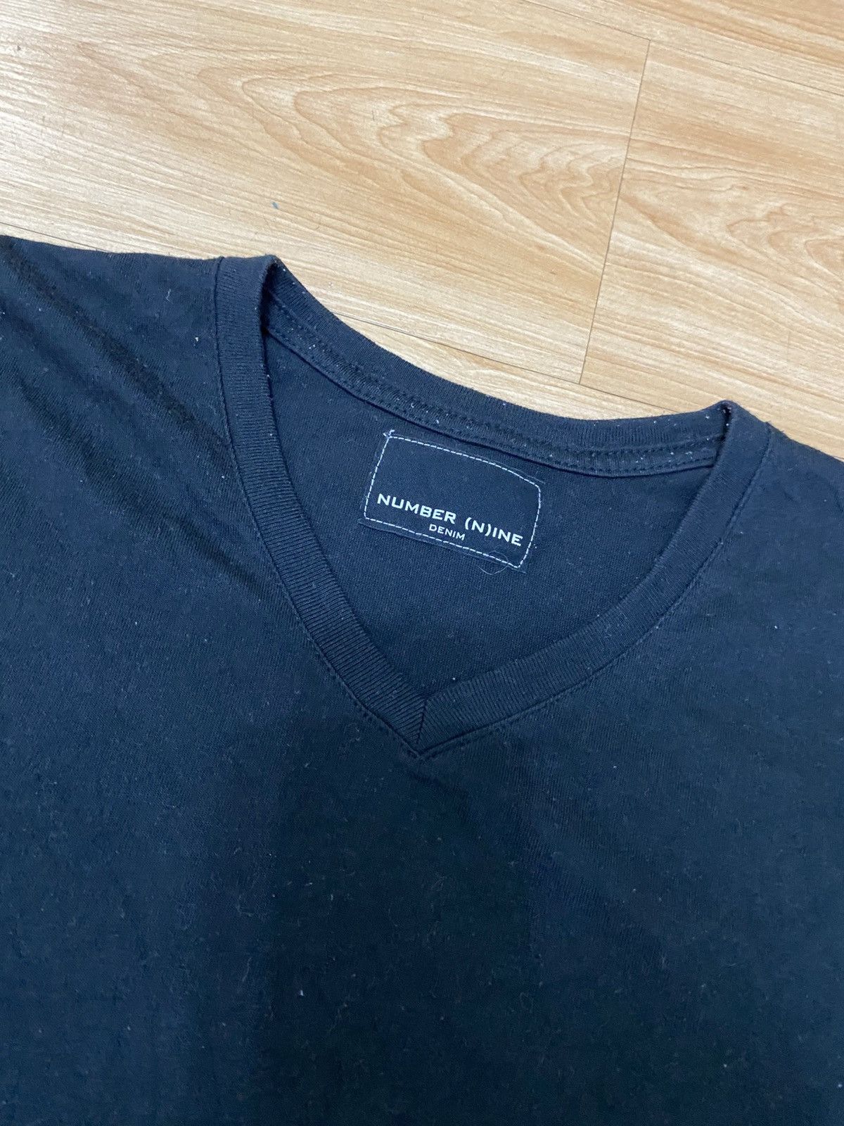 Number (N)ine NUMBER (N)INE DENIM JAPANESE BRAND VERY RARE Size US S / EU 44-46 / 1 - 4 Thumbnail