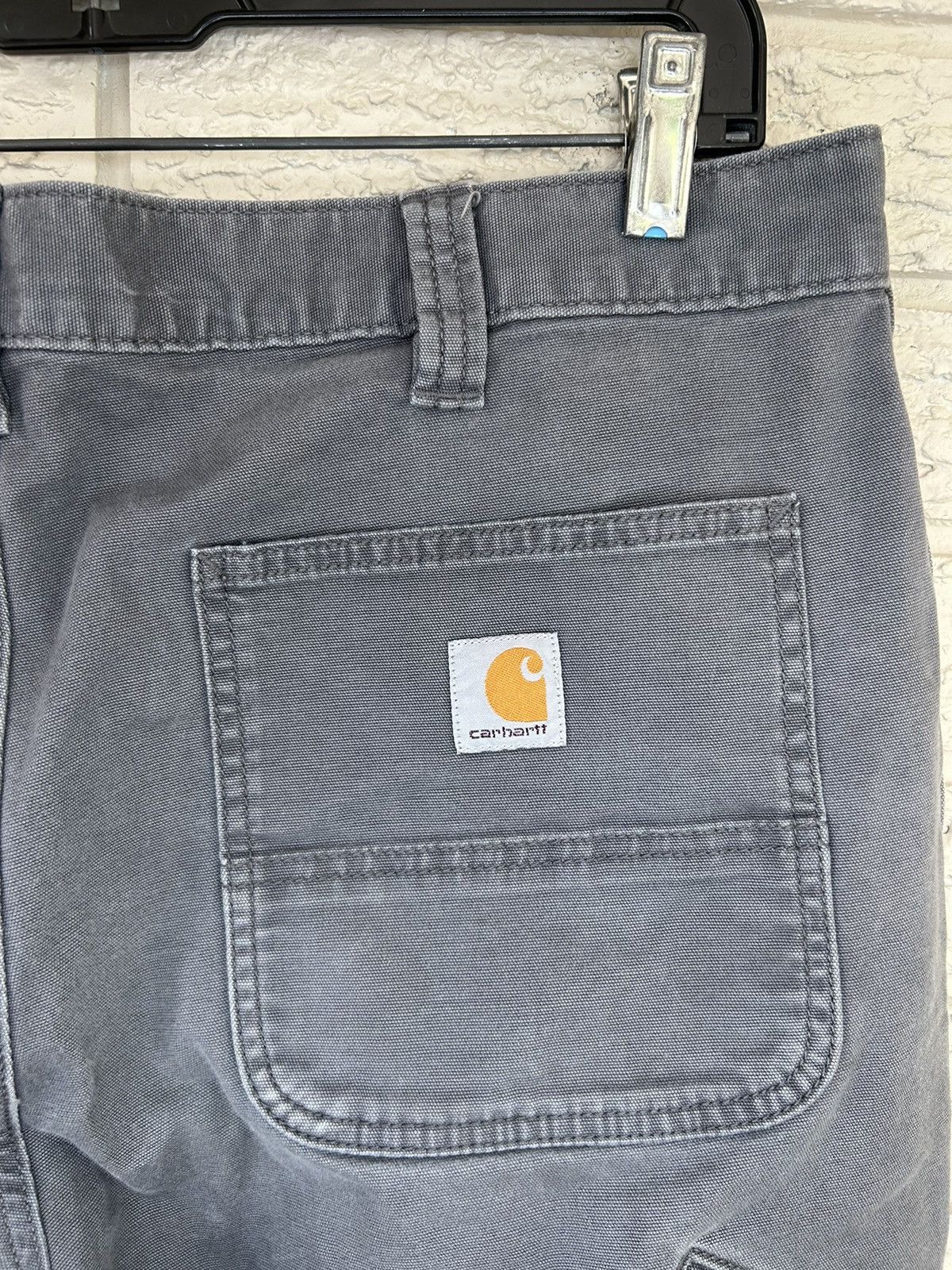 Carhartt Carhartt Carpenter Utility Pants Size US 34 / EU 50 - 3 Thumbnail