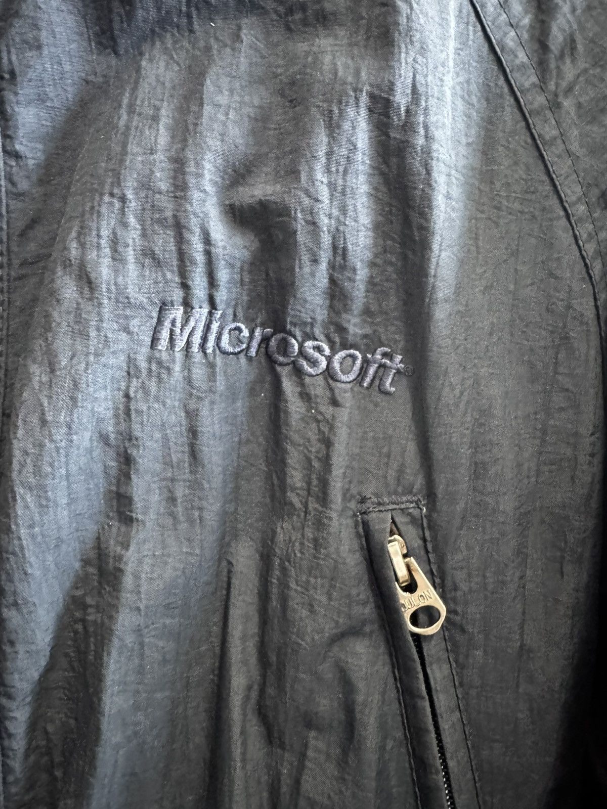 Dunbrooke RARE MICROSOFT COMPANY JACKET Size US L / EU 52-54 / 3 - 3 Thumbnail