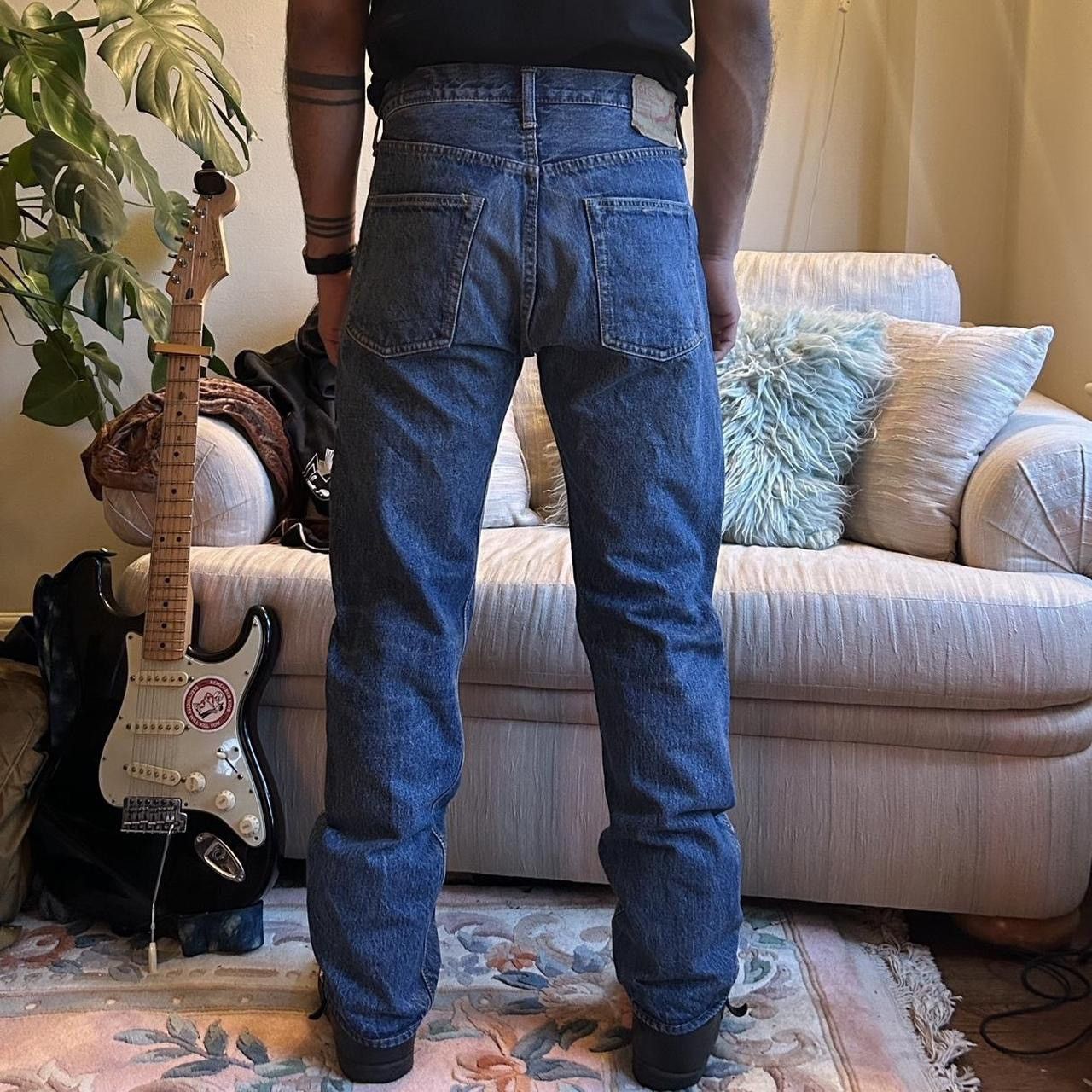 Orslow Orslow medium wash denim *Perf condition* Size US 32 / EU 48 - 9 Thumbnail