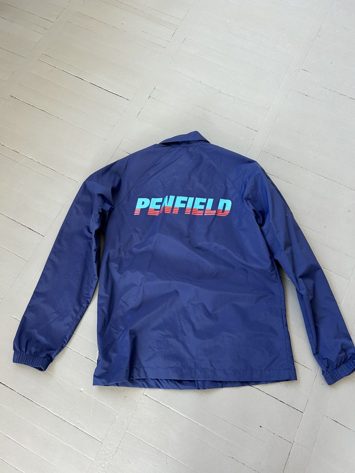 Designer × Penfield Penfield nylon light jacket Size US M / EU 48-50 / 2 - 7 Thumbnail