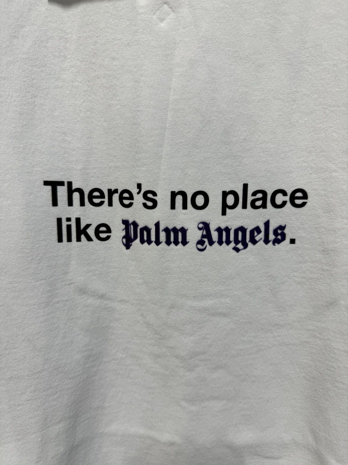 Palm Angels Logo T-Shirt NEW 400$