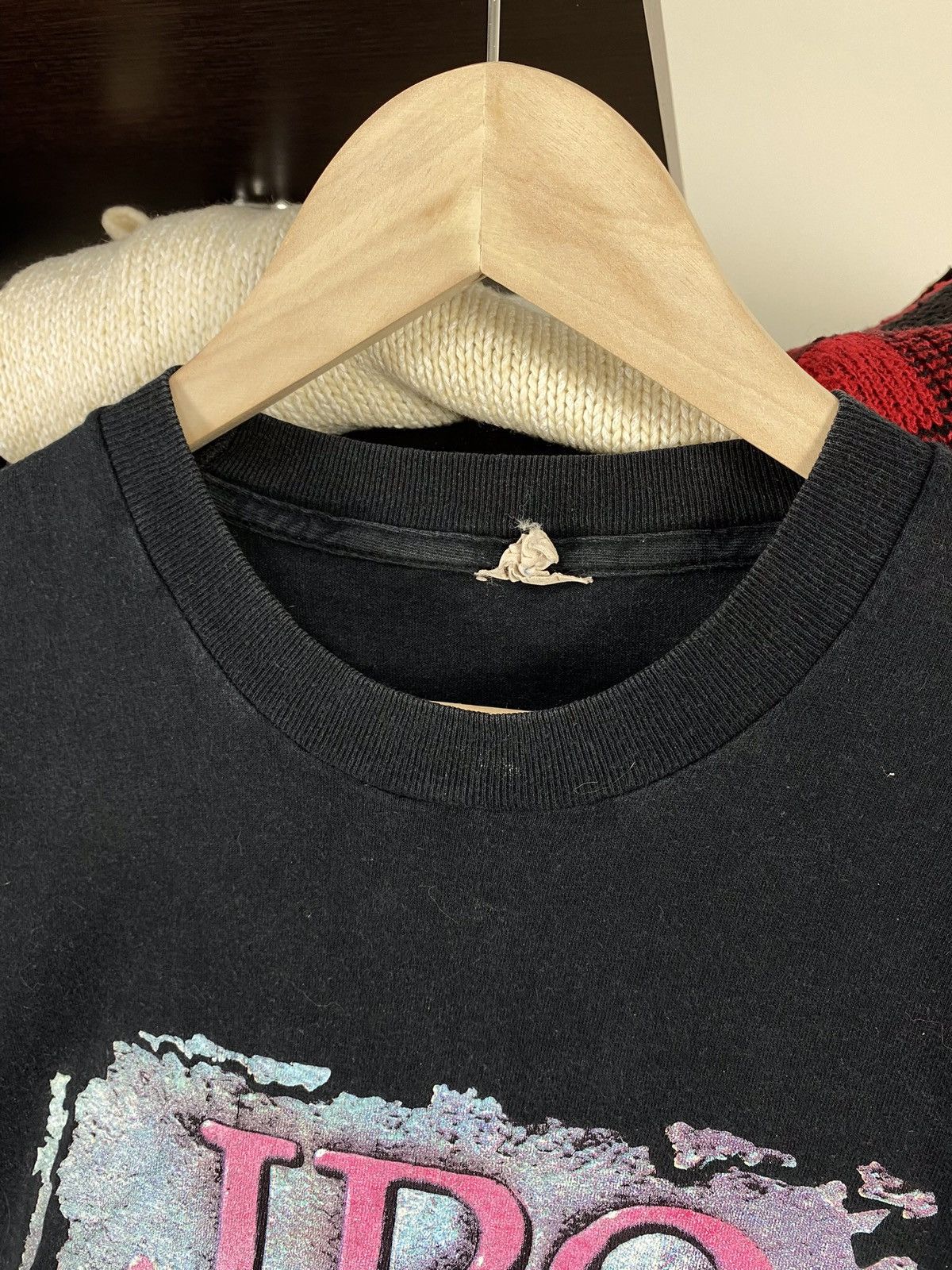 Band Tees × Vintage Vintage JBO 1998 Rock Band Tee Size US L / EU 52-54 / 3 - 5 Thumbnail