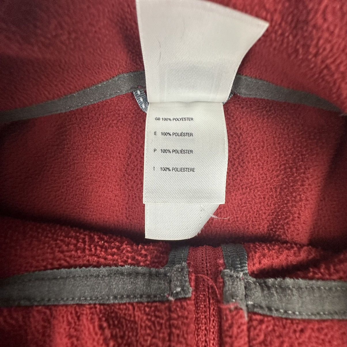 The North Face The North Face TKA100 Quarter Zip Fleece Sweatshirt Mens XL Size US XL / EU 56 / 4 - 5 Thumbnail