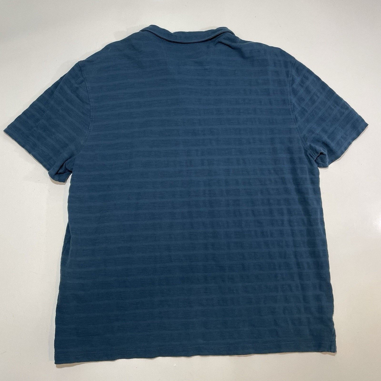 John Varvatos John Varvatos Star USA Teal Green Polo Shirt Men’s Size S Size US S / EU 44-46 / 1 - 7 Thumbnail