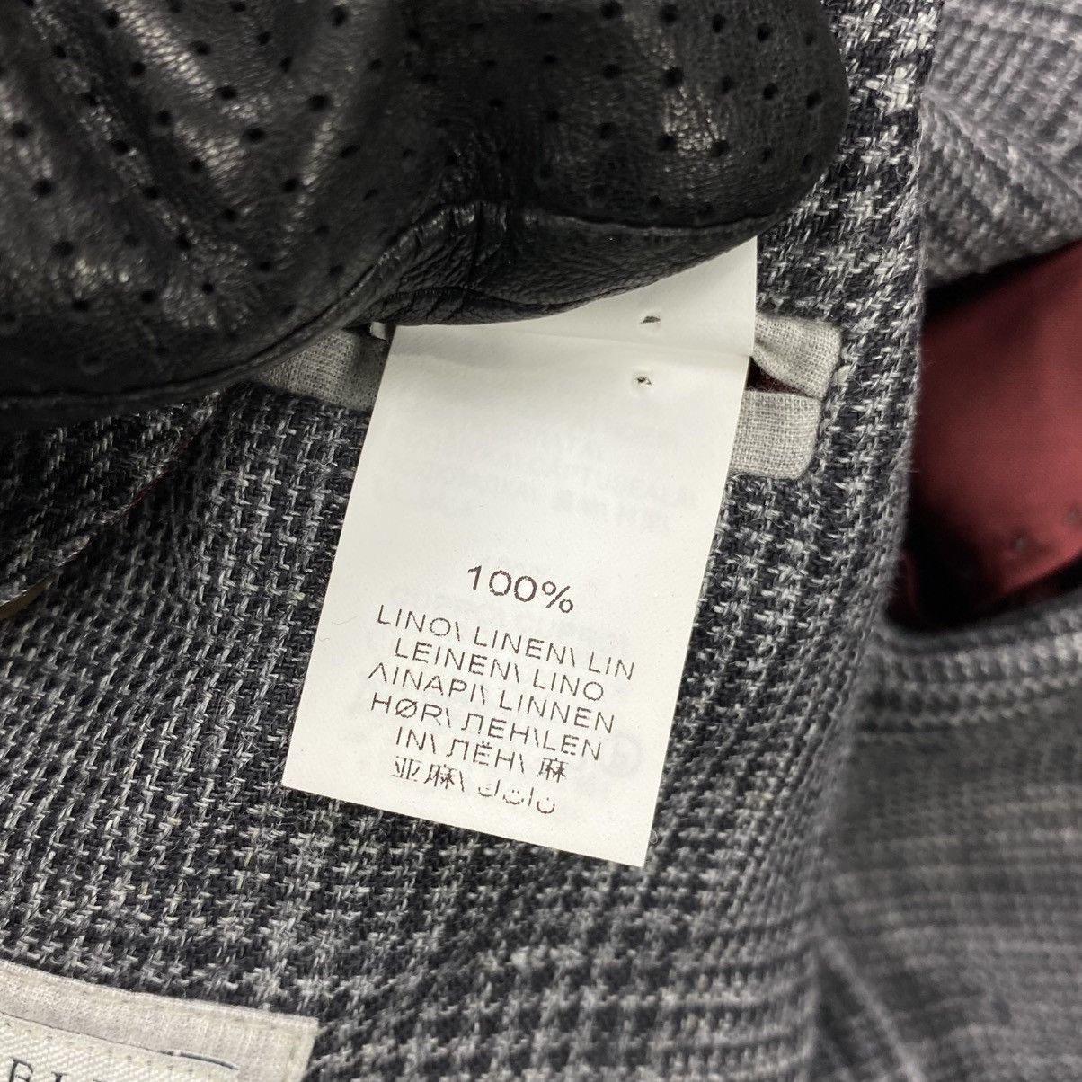Brunello Cucinelli Nailshead Blazer Size 52S - 8 Thumbnail
