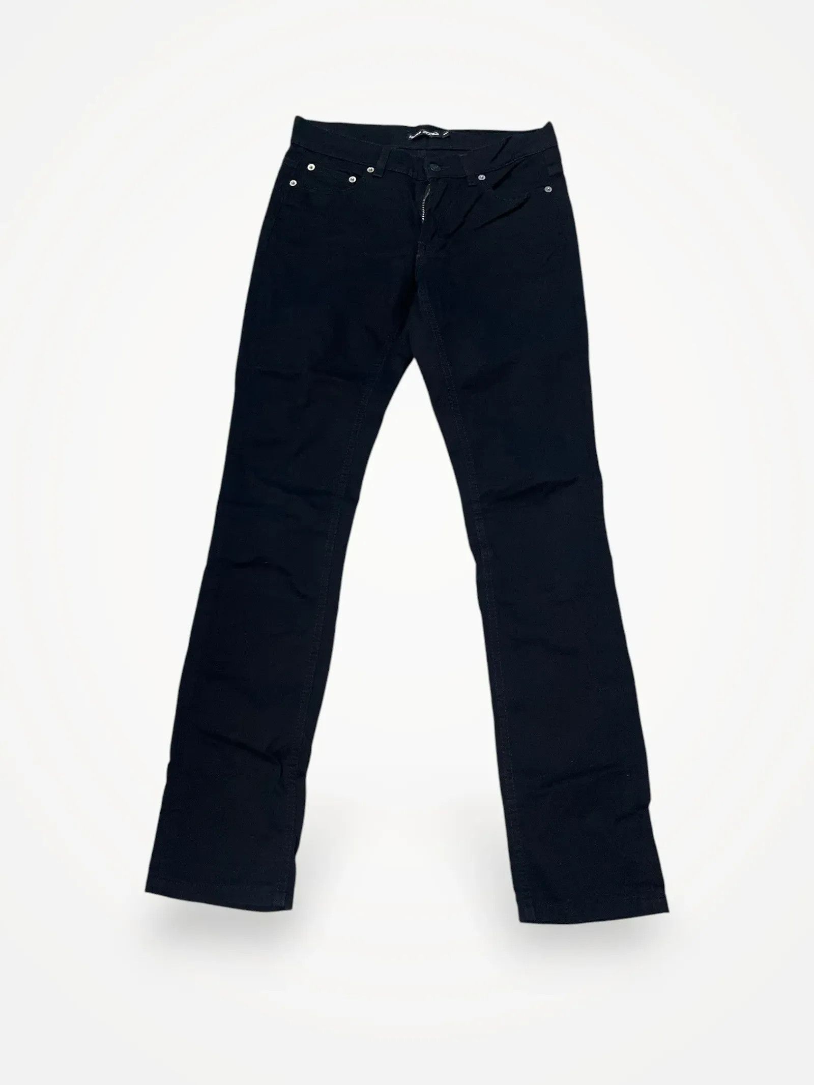 Filippa K Filippa K Niki Twill Jeans Jeans Size 28" / US 6 / IT 42 - 1 Thumbnail
