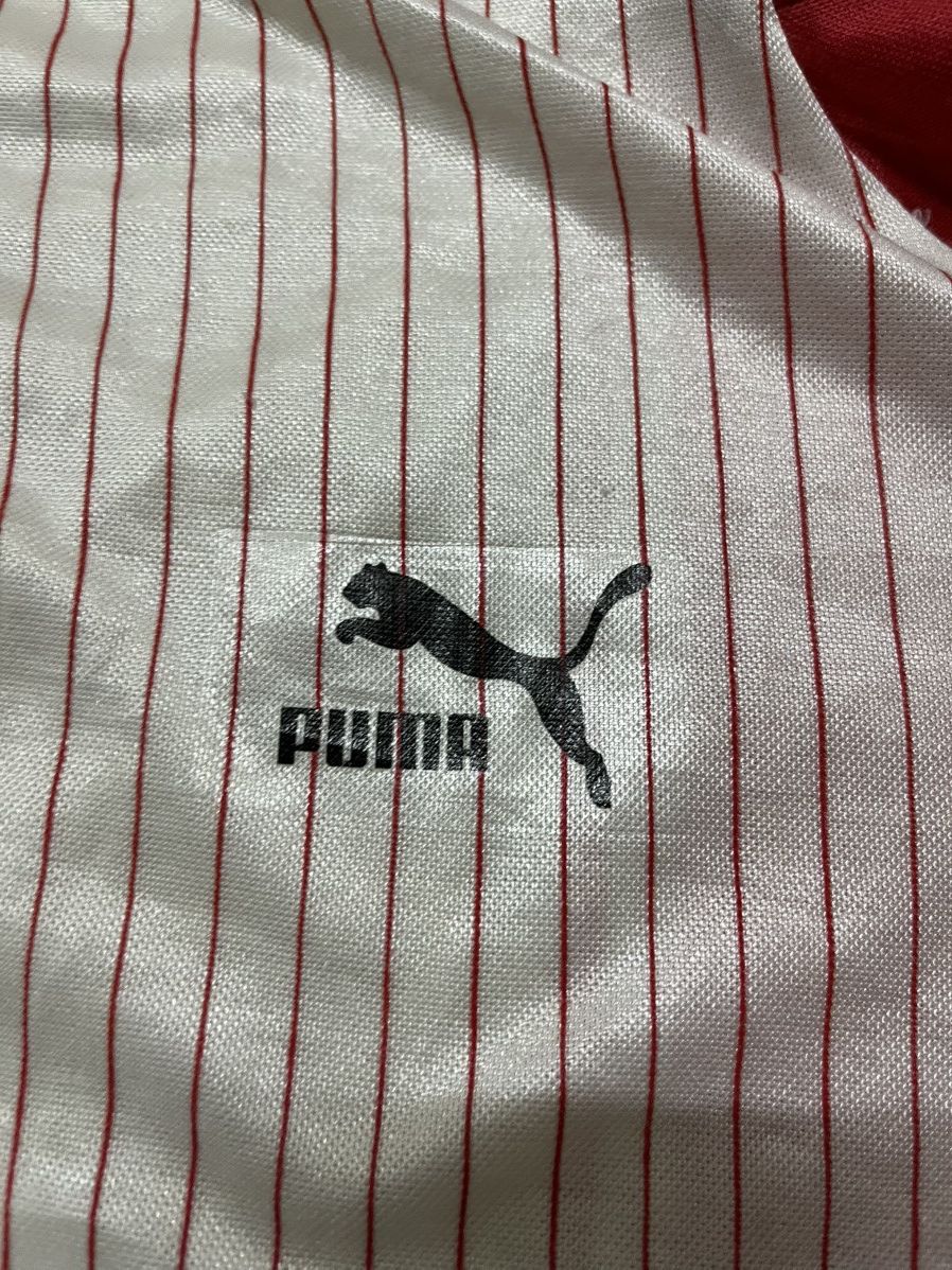 Puma × Vintage Vintage puma jersey Size US M / EU 48-50 / 2 - 6 Thumbnail