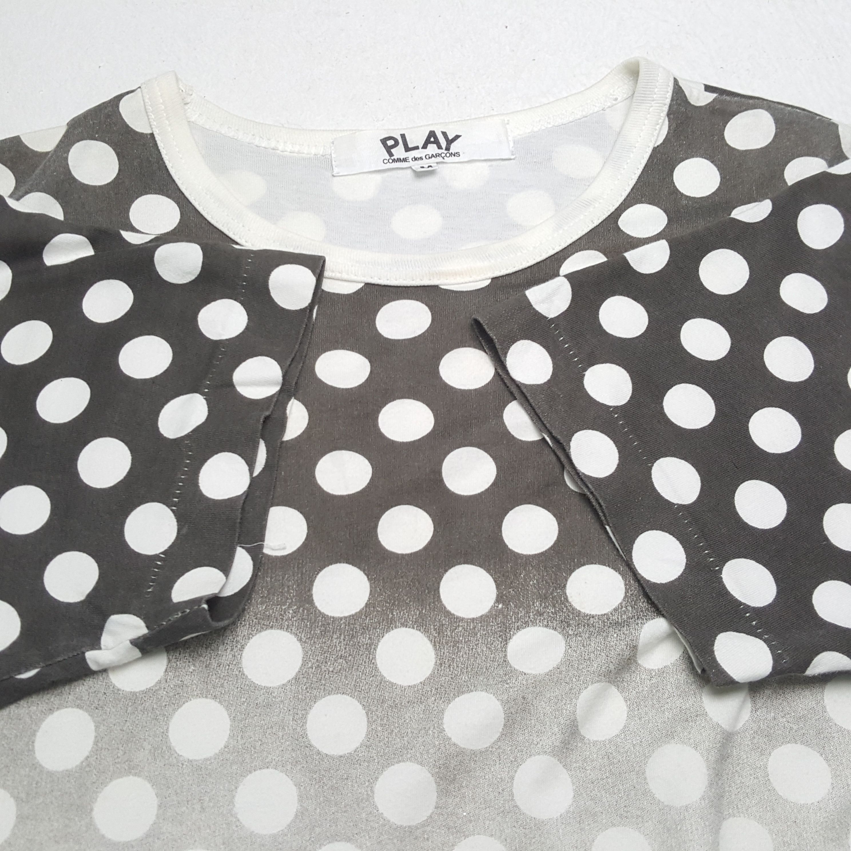 Comme des Garcons PLAY × Japanese Brand × Vintage Vintage COMME des GARÇONS PLAY Japanese Brand T-Shirts Size US M / EU 48-50 / 2 - 7 Thumbnail