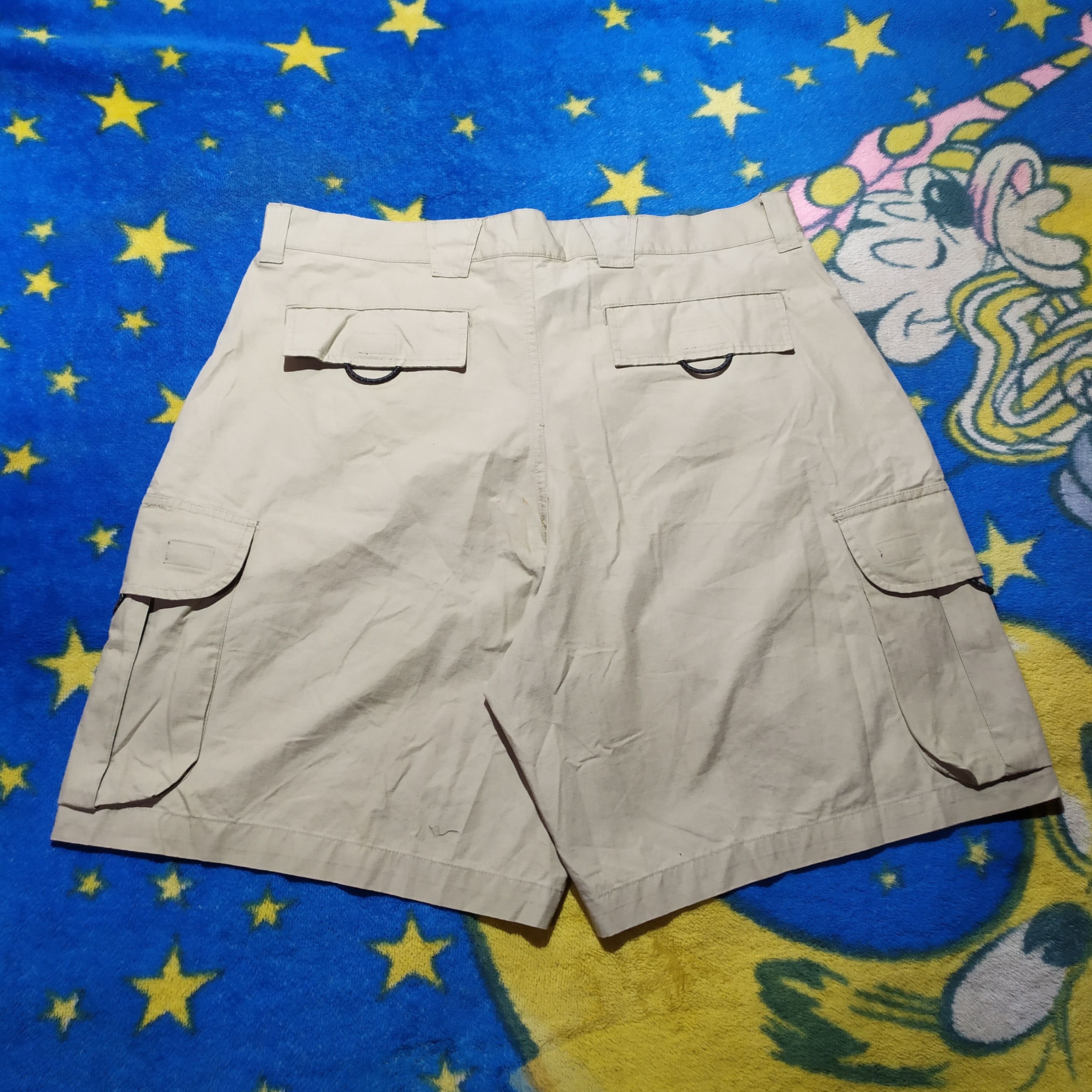 Nike ACG Nike ACG Utility Cargo Short Ripstop Size US 36 / EU 52 - 2 Thumbnail