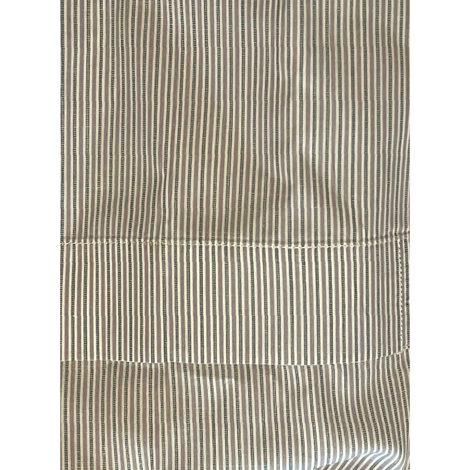 Canali VINTAGE Canali Mens Shirt Long Sleeve Button Up Casual Formal Preppy Cotton Italy 16 White Purple Stripes Size US L / EU 52-54 / 3 - 6 Thumbnail