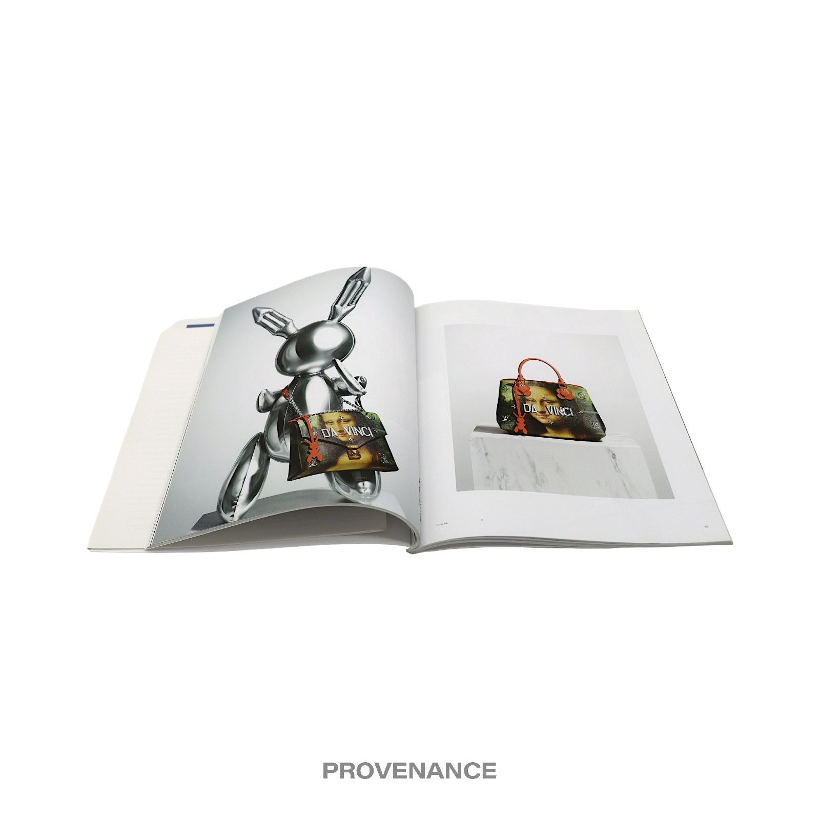 Louis Vuitton 🔴 Louis Vuitton The Book #6 - KOONS SUPREME Size ONE SIZE - 6 Thumbnail
