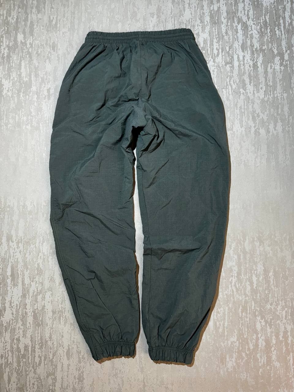 Nike × Vintage Vintage Nike Nylon Track Pants Green size M Size US 32 / EU 48 - 9 Thumbnail