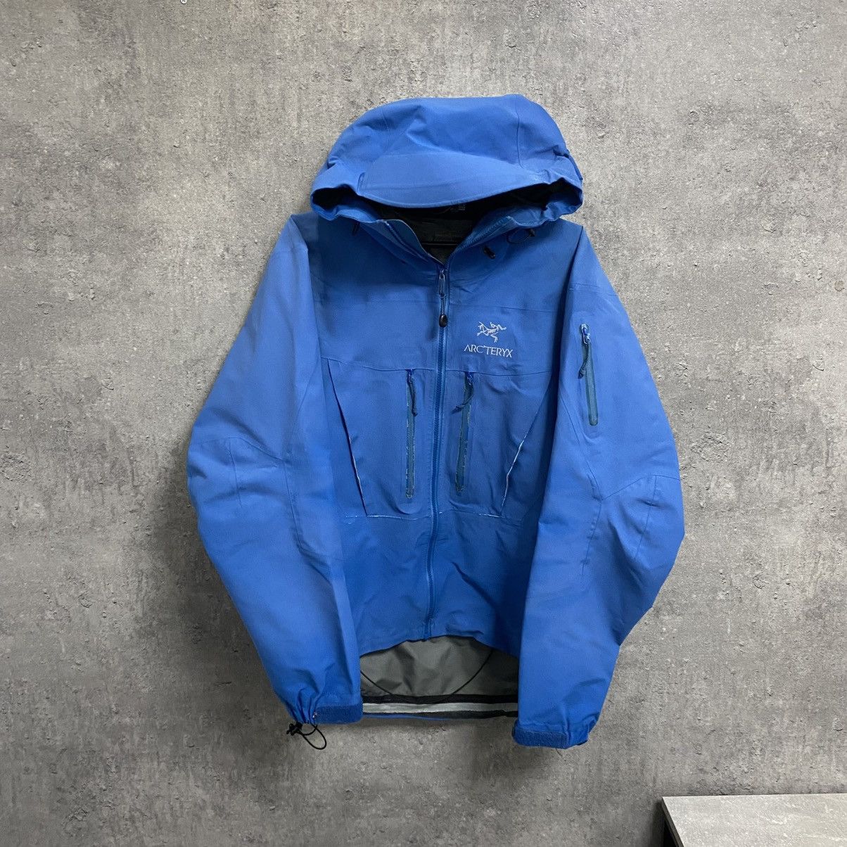 ジャケット・アウター 00s Arc'teryx soft shell jacket 00s ARC'TERYX gamma “MX” soft shell jacket | su