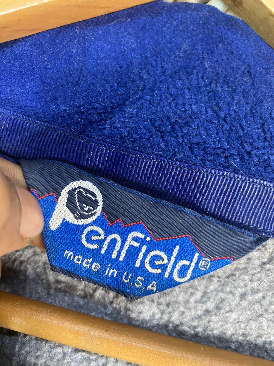 Penfield Vintage Penfield polartec fleece zipper jacket Size US L / EU 52-54 / 3 - 4 Thumbnail