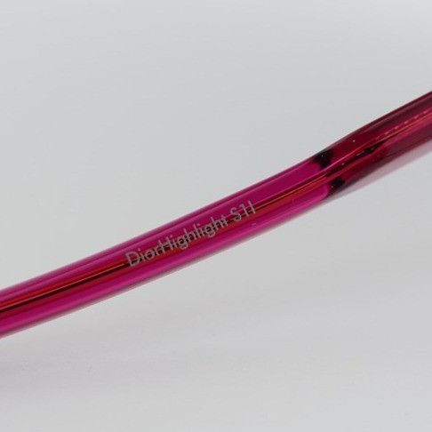 Dior Dior DIORHIGHLIGHT S1I 24B0 Sunglasses Havana Square Frame Size ONE SIZE - 10 Thumbnail