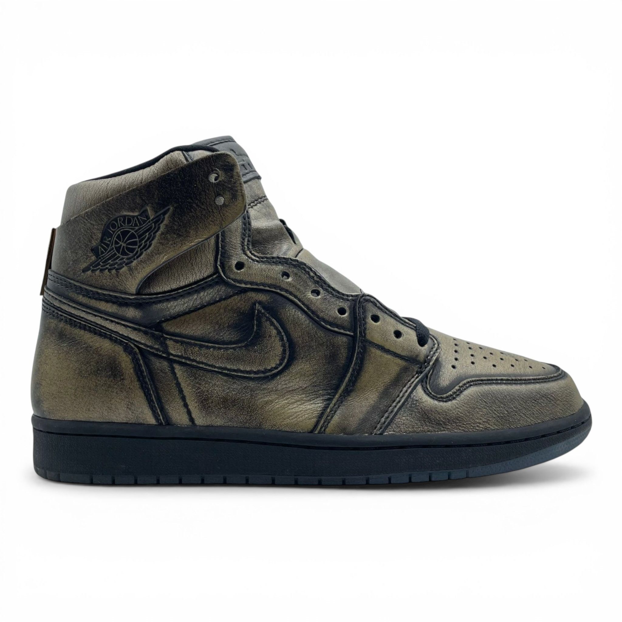 Nike 1 Retro High OG Wings Size US 9.5 / EU 42-43 - 1 Thumbnail