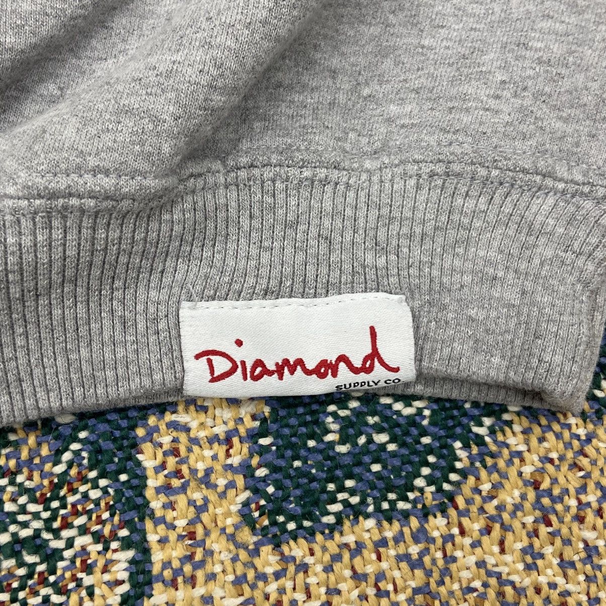 Diamond Supply Co. Vintage Diamond Supply Co. Diamond High Sweatshirt Size US L / EU 52-54 / 3 - 4 Thumbnail
